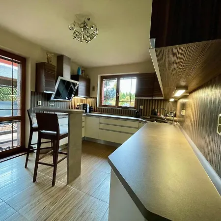 Spacious 3 1 90m2 With Terrace And Garden Frantiskovy Lazne