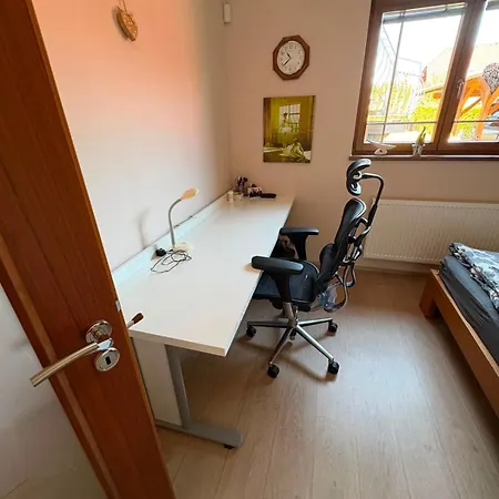 Apartment Spacious 3 1 90m2 With Terrace And Garden Frantiskovy Lazne