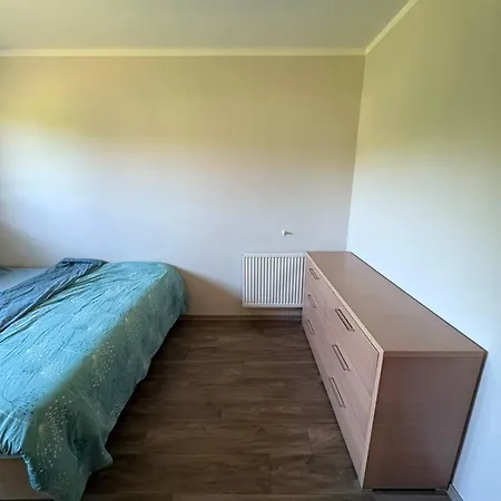 Spacious 3 1 90m2 With Terrace And Garden Apartment Frantiskovy Lazne